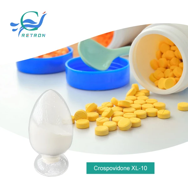 Crospovidona XL-10
